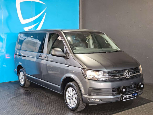 2019 - VOLKSWAGEN - T6
