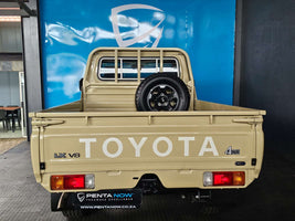 2026 - Toyota - LAND CRUISER