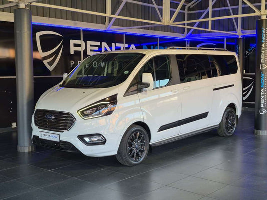 2023 - FORD - Tourneo