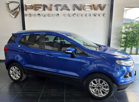 2018 - Ford - Ecosport