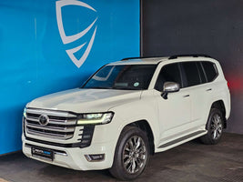 2024 - TOYOTA - Land Cruiser
