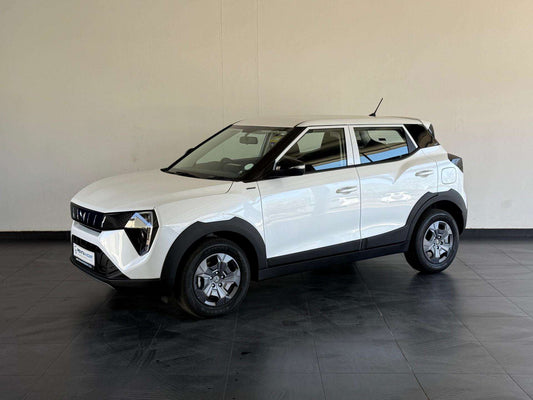 2026 - MAHINDRA - XUV3X0