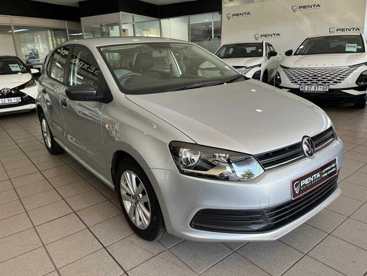 2023 - VOLKSWAGEN - Polo Vivo