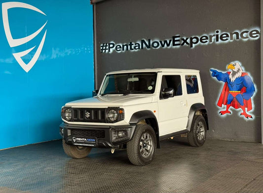 2022 - SUZUKI - Jimny