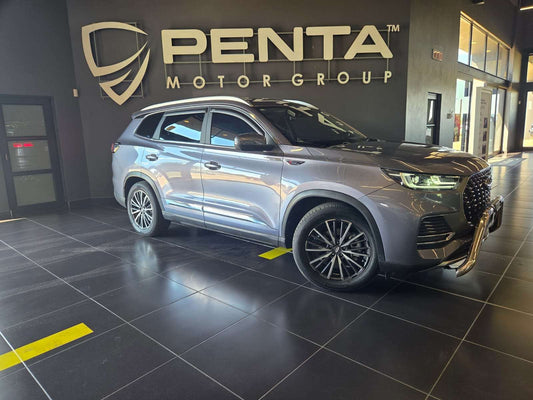 2023 - Chery - Tiggo 8 Pro Max