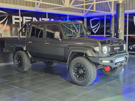 2025 - TOYOTA - LAND CRUISER