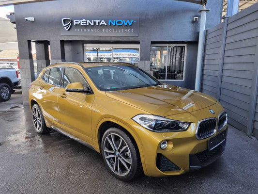 2020 - BMW - X2 (F39)