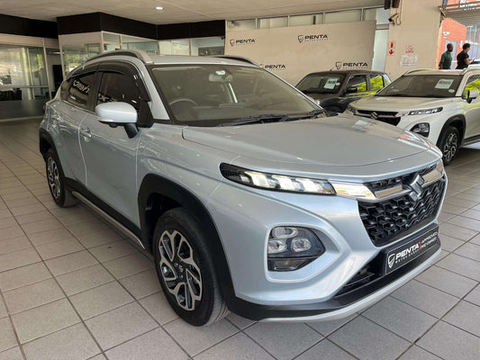 2023 - SUZUKI - Fronx