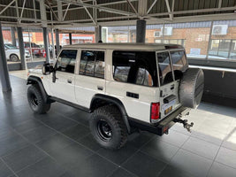 2023 - TOYOTA - Land Cruiser 76
