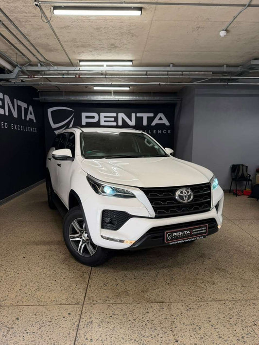 2021 - Toyota - Fortuner