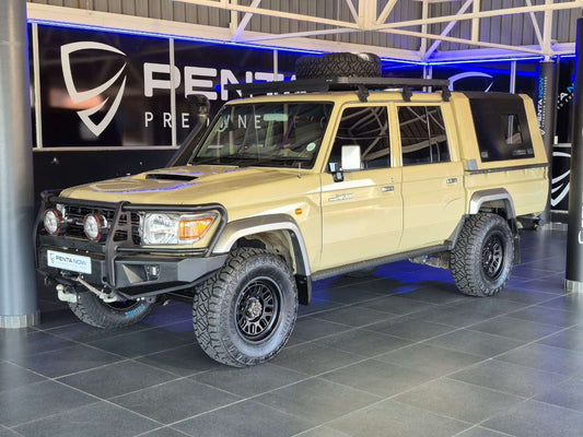 2023 - TOYOTA - Land Cruiser