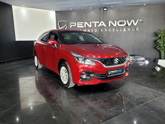 2023 - Suzuki - Baleno