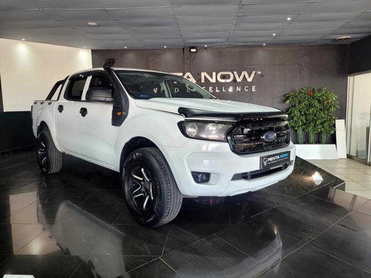 2021 - Ford - Ranger