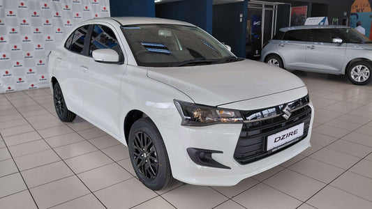 2026 - Suzuki - New Dzire
