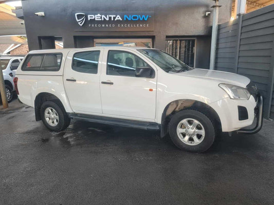 2022 - ISUZU - D-Max