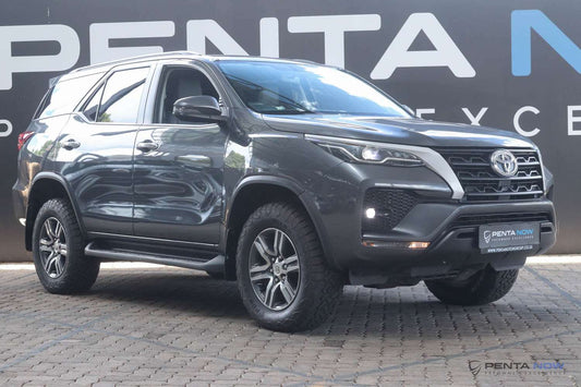 2022 - Toyota - Fortuner