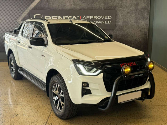 2025 - Isuzu - D-MAX 1.9 Ddi HR X-RIDER A/T D/C