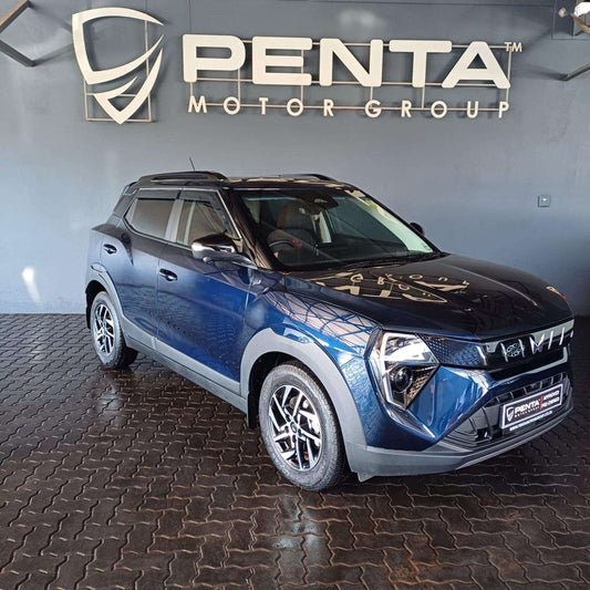 2025 - MAHINDRA - XUV3X0