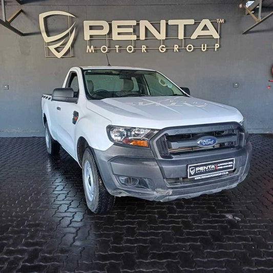 2022 - Ford - Ranger