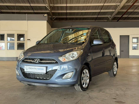 2016 - HYUNDAI - I10