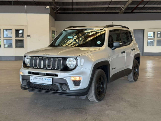2020 - JEEP - Renegade
