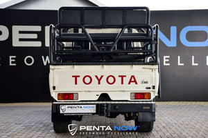 2025 - Toyota - LAND CRUISER PICK UP