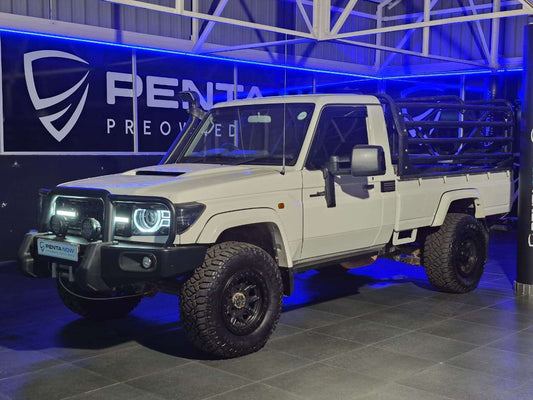 2018 - TOYOTA - Land Cruiser