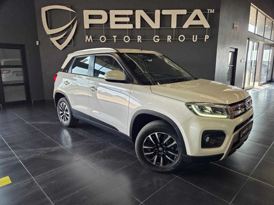 2021 - SUZUKI - VITARA / VITARA BREZZA 2008 - ON