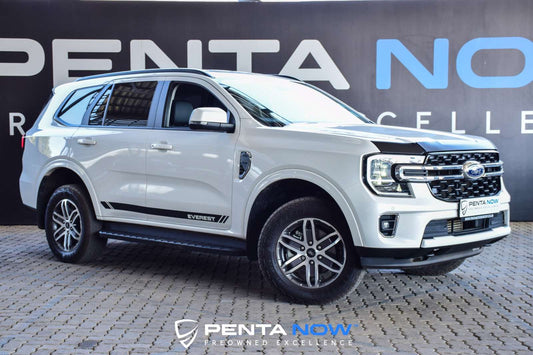 2025 - Ford - Everest