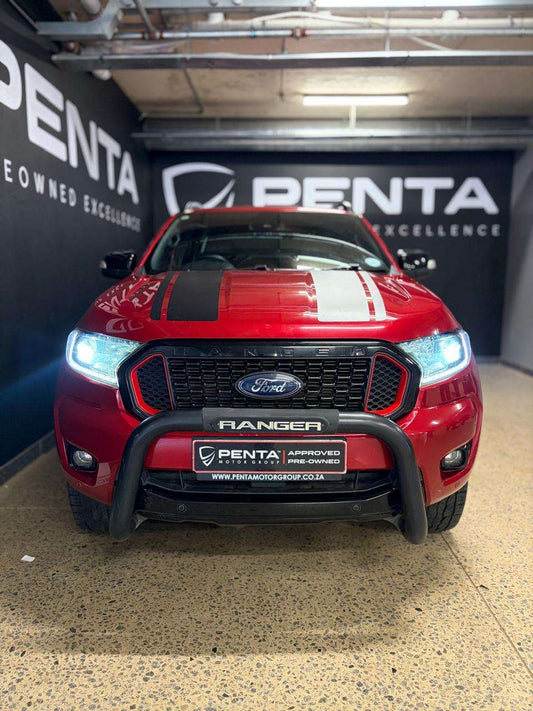 2022 - Ford - Ranger