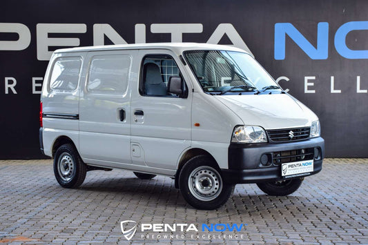 2025 - Suzuki - SJ 413/SUPER CARRY/EECO