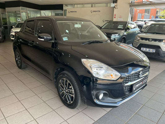 2022 - SUZUKI - Swift 1.2