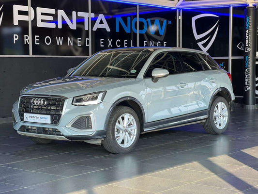 2022 - AUDI - Q2