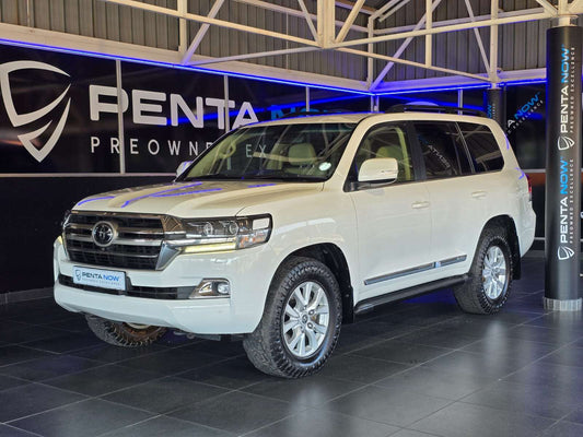 2019 - TOYOTA - LAND CRUISER