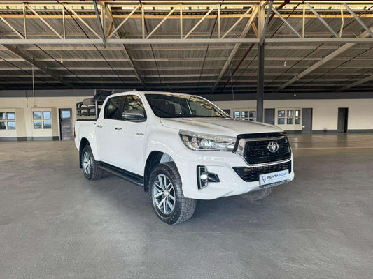 2019 - TOYOTA - Hilux