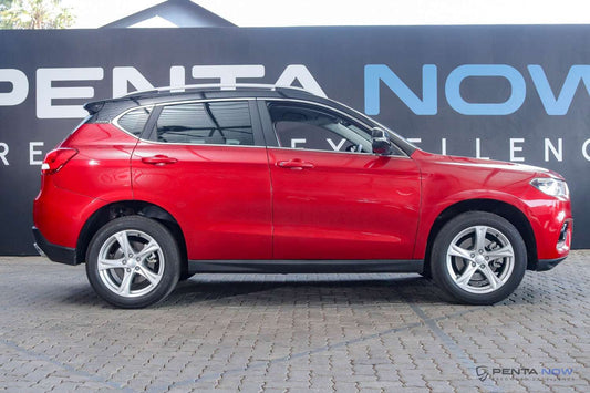 2021 - Haval - H2/JOLION
