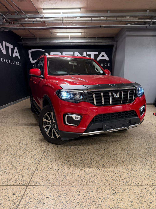2025 - MAHINDRA - Scorpio SUV
