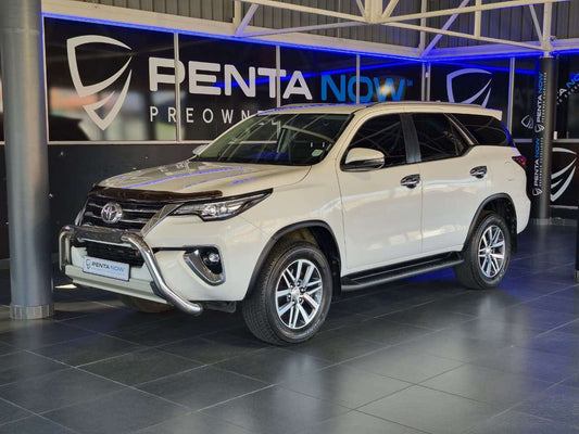 2020 - TOYOTA - Fortuner