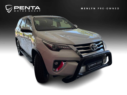 2018 - TOYOTA - Fortuner