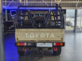 2025 - TOYOTA - Land Cruiser