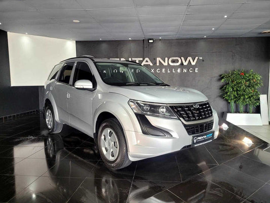 2019 - MAHINDRAW - XUV 500