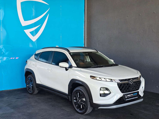 2026 - SUZUKI - Fronx
