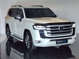 2023 - Toyota - LAND CRUISER