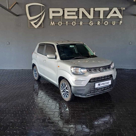 2025 - SUZUKI - S.Presso