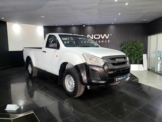 2021 - Isuzu - D- MAX