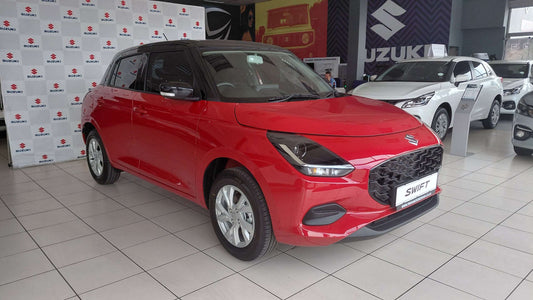 2026 - Suzuki - Swift FMC