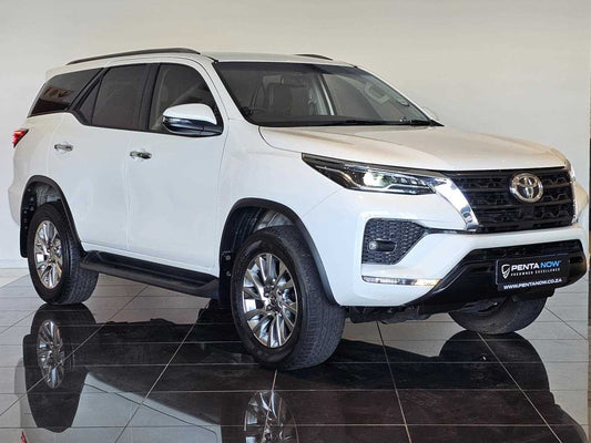 2022 - TOYOTA - Fortuner
