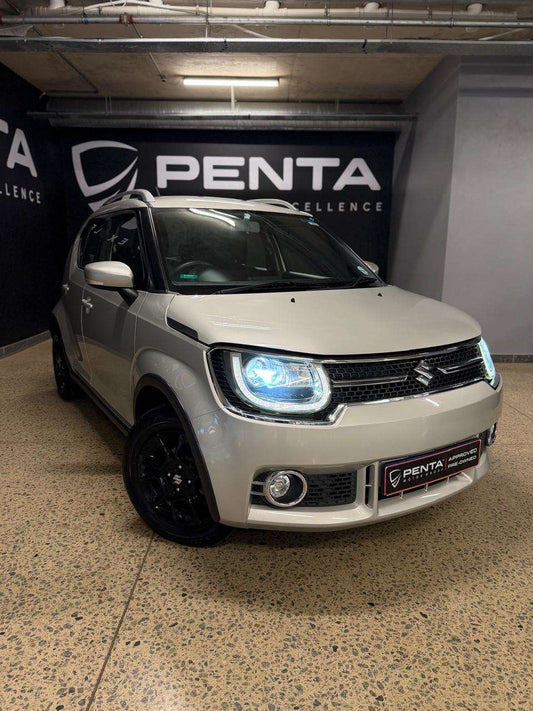 2017 - Suzuki - Ignis