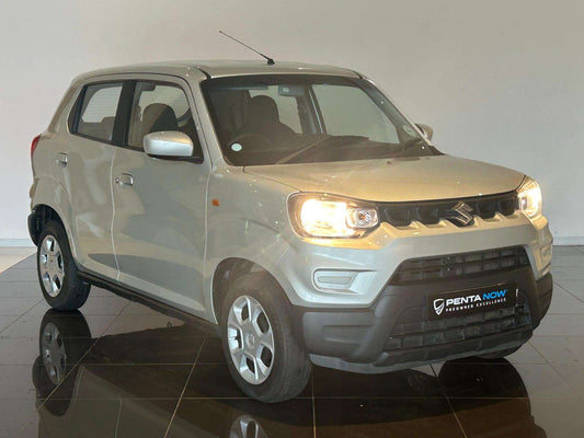 2024 - Suzuki - S-Presso