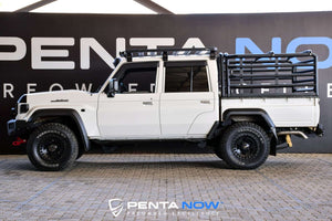 2024 - Toyota - LAND CRUISER PICK UP